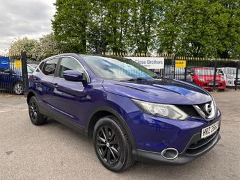 Nissan Qashqai 1.5 dCi Acenta Premium SUV 5dr Diesel Manual 2WD Euro 5 (s/s) (1