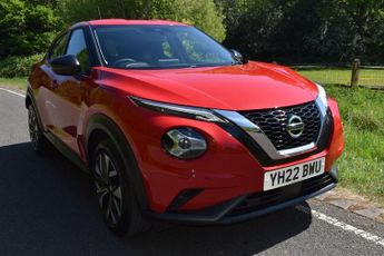Nissan Juke 1.0 DIG-T Acenta Euro 6 (s/s) 5dr