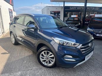 Hyundai Tucson CRDI SE NAV BLUE DRIVE