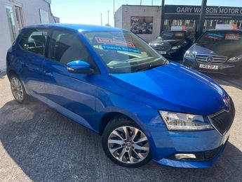 Skoda Fabia SE DRIVE TSI