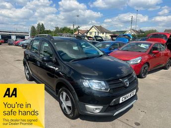 Dacia Sandero STEPWAY AMBIANCE TCE