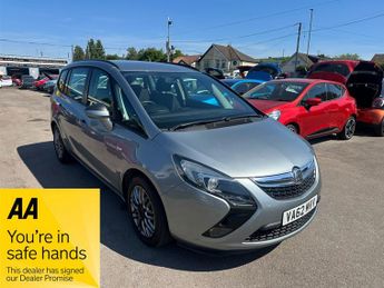 Vauxhall Zafira EXCLUSIV CDTI