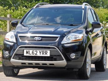 Ford Kuga 2.0 TDCI TITANIUM X