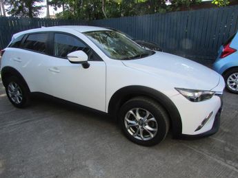 Mazda CX3 SE-L NAV Used