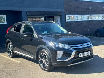 Mitsubishi Eclipse Cross 1.5T 3 SUV 5dr Petrol Manual Euro 6 (s/s) (163 ps)