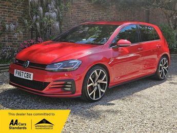 Volkswagen Golf GTi GTI TSI