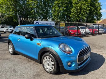 MINI Hatch 1.2 One Hatchback 3dr Petrol Manual Euro 6 (s/s) (102 ps)