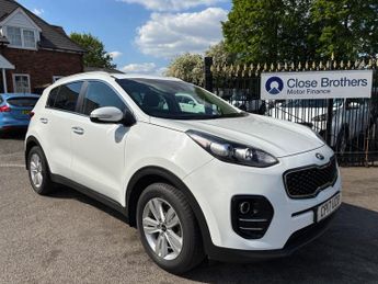 Kia Sportage 1.7 CRDi 2 SUV 5dr Diesel Manual Euro 6 (s/s) (114 bhp)