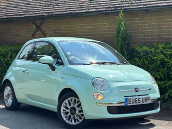 Fiat 500 1.2 Pop Star Hatchback 3dr Petrol Manual Euro 6 (s/s) (69 bhp)
