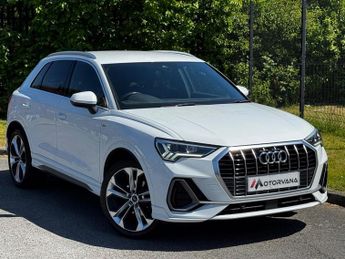 Audi Q3 2.0 TDI 35 S line S Tronic Euro 6 (s/s) 5dr