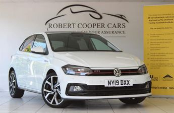 Volkswagen Polo GTI+ TSI DSG