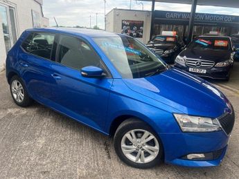 Skoda Fabia SE TSI