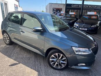 Skoda Fabia SE DRIVE TSI