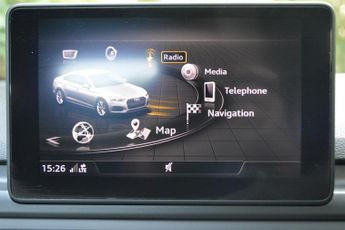 Audi A5 2.0 TFSI S line Sportback 5dr Petrol S Tronic quattro Euro 6 (s/