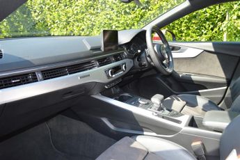 Audi A5 2.0 TFSI S line Sportback 5dr Petrol S Tronic quattro Euro 6 (s/