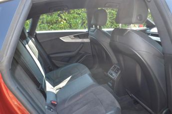 Audi A5 2.0 TFSI S line Sportback 5dr Petrol S Tronic quattro Euro 6 (s/
