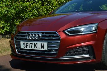Audi A5 2.0 TFSI S line Sportback 5dr Petrol S Tronic quattro Euro 6 (s/