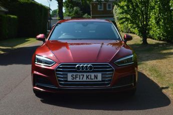 Audi A5 2.0 TFSI S line Sportback 5dr Petrol S Tronic quattro Euro 6 (s/