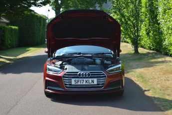 Audi A5 2.0 TFSI S line Sportback 5dr Petrol S Tronic quattro Euro 6 (s/