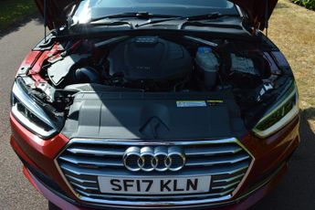 Audi A5 2.0 TFSI S line Sportback 5dr Petrol S Tronic quattro Euro 6 (s/