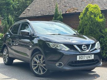 Nissan Qashqai 1.5 dCi Tekna SUV 5dr Diesel Manual 2WD Euro 6 (s/s) (110 ps)