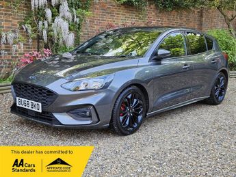 Ford Focus ST-LINE X
