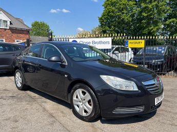 Vauxhall Insignia 2.0 CDTi ecoFLEX Exclusiv Nav Hatchback 5dr Diesel Manual Euro 5