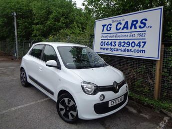Renault Twingo Play SCE