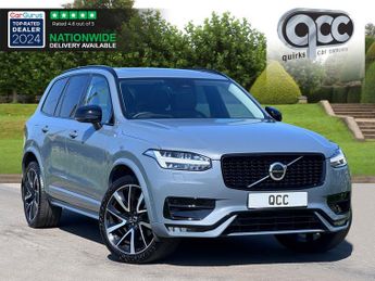 Volvo XC90 B5 ULTIMATE DARK AWD 7 SEATS