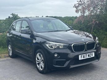 BMW X1 2.0 18d SE SUV 5dr Diesel Manual sDrive Euro 6 (s/s) (150 ps)