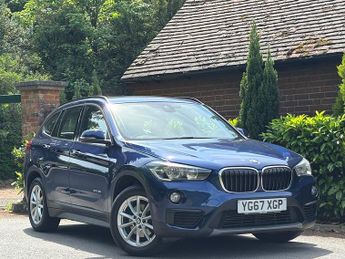 BMW X1 2.0 18d SE SUV 5dr Diesel Manual sDrive Euro 6 (s/s) (150 ps)
