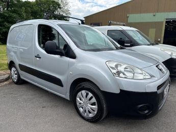 Peugeot Partner HDI PROFESSIONAL 625