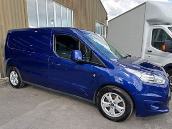 Ford Transit Connect 240 LIMITED P/V