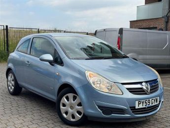 Vauxhall Corsa 1.4i 16v Club 3dr