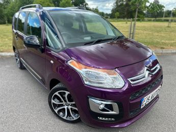 Citroen C3 BLUEHDI PLATINUM PICASSO (NAV)