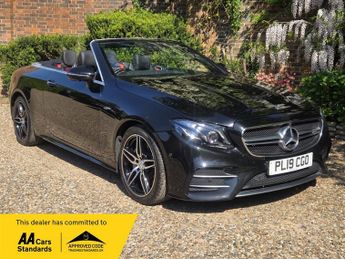 Mercedes E Class E53 Premium 4MATIC