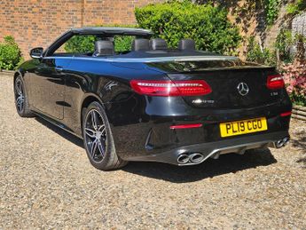 Mercedes E53 AMG E53 Premium 4MATIC