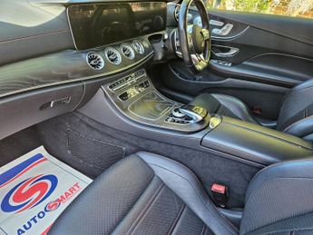 Mercedes E53 AMG E53 Premium 4MATIC