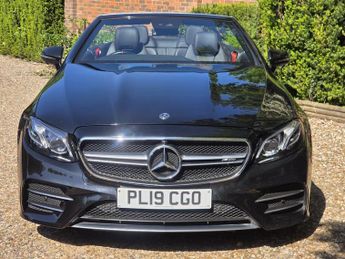 Mercedes E53 AMG E53 Premium 4MATIC