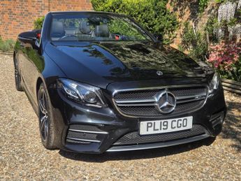 Mercedes E53 AMG E53 Premium 4MATIC
