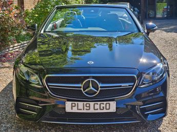 Mercedes E53 AMG E53 Premium 4MATIC