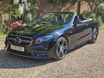 Mercedes E53 AMG E53 Premium 4MATIC