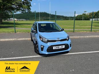 Kia Picanto 1
