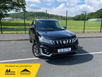 Suzuki Grand Vitara SZ4 BOOSTERJET