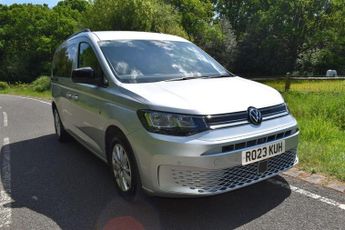 Volkswagen Caddy 2.0 Maxi TDI Life DSG Euro 6 (s/s) 5dr