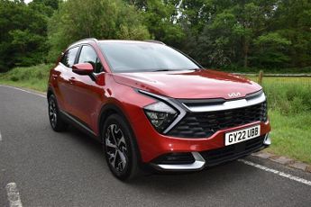 Kia Sportage 1.6 T-GDi Launch Edition Euro 6 (s/s) 5dr