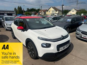 Citroen C3 PURETECH FEEL