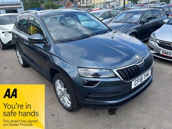 Skoda Karoq SE L TDI SCR