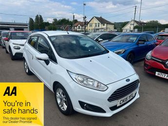 Ford Fiesta ZETEC