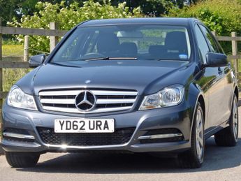 Mercedes C Class CDI EXECUTIVE SE AUTOMATIC
